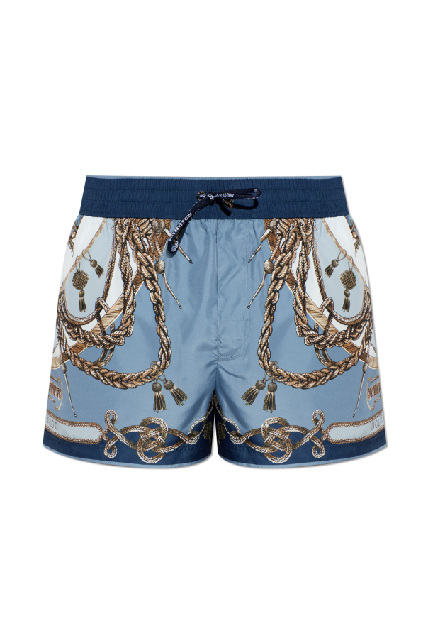 DOLCE&GABBANA ドルガバ 水着 メンズ swimwear Dolce & Gabbana Swim shorts | Men's | Vitkac